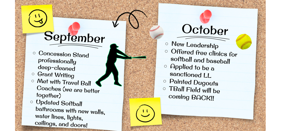Fall Updates
