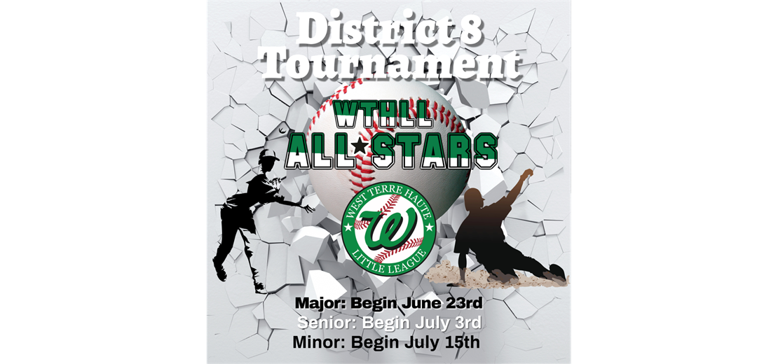All-Star Tournament Dates