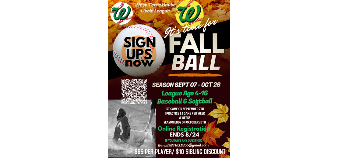Fall Ball